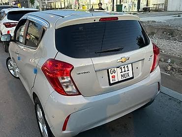 ключи для авто: Chevrolet Spark: 2017 г., Автомат, Бензин, Хэтчбэк — 3