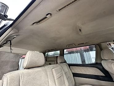 mini v: Toyota Alphard: 2003 г., 3 л, Автомат, Бензин, Минивэн — 10