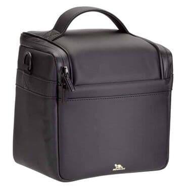 сумки для фотоаппарата: Сумка для фотоаппарата RivaCase 1511 (LRPU) Сумка для зеркальной — 1