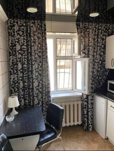 уютный дом агентство недвижимости: 1 комната, 32 м², 104 серия, 1 этаж, Евроремонт — 5