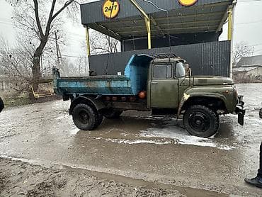 разбор зил бычок: Грузовик, ЗИЛ, Стандарт — 10