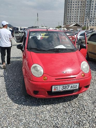 такси прикуриватель ош: Daewoo Matiz: 2008 г., Ручные, Хэтчбэк — 7