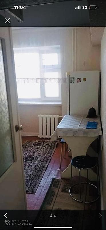 Сдаётся светлая меблированная комната в квартире. - Комната с большим — 3