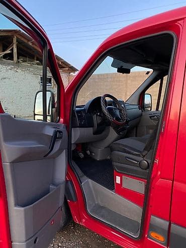 помпа хово: Грузовик, Mercedes-Benz, Дубль — 6