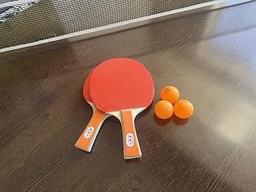 Набор для настольного тенниса (домашний/портативный) В комплекте: - 2 at lalafo.kg Набор для настольного тенниса (домашний/портативный) В комплекте: - 2