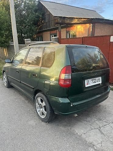 tayota progres: Mitsubishi Space Star: 2000 г., Универсал — 4