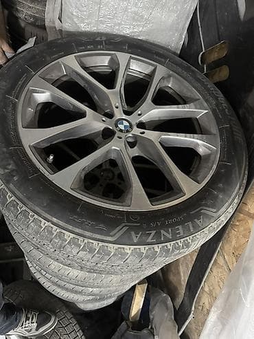 Колеса в сборе 275 / 40 / R 20, Всесезонная, Комплект, Внедорожные (АТ/МТ), Литые — 2