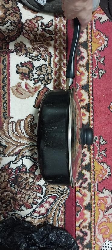 Посуда: Сковородки — 5