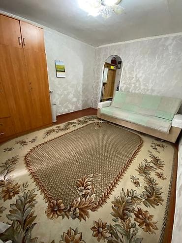 Батирлер: 1 бөлмө, 19 м², Жатакана, 2 кабат, Косметикалык ремонт — 5