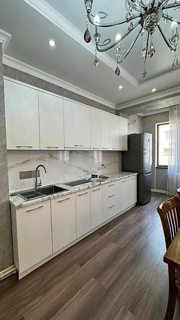 3 к: 3 комнаты, 101 м², Элитка, Евроремонт — 2