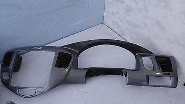 android teyes cc3: Торпедо Mazda 2002 г., Б/у, Оригинал, Япония — 2