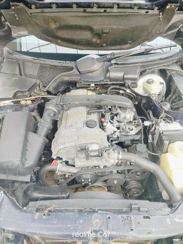 mini cuper: Mercedes-Benz E-Class: 1997 г., 2.3 л, Автомат, Бензин, Седан — 8