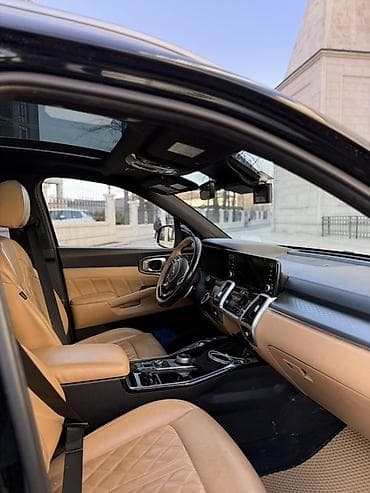 audi q6: Kia Sorento: 2021 г., 2.2 л, Робот, Дизель, Кроссовер — 3