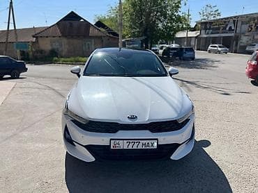 аренда авто с последующим выкупом в бишкеке: Kia K5: 2019 г., 1.6 л, Автомат, Бензин, Седан — 4