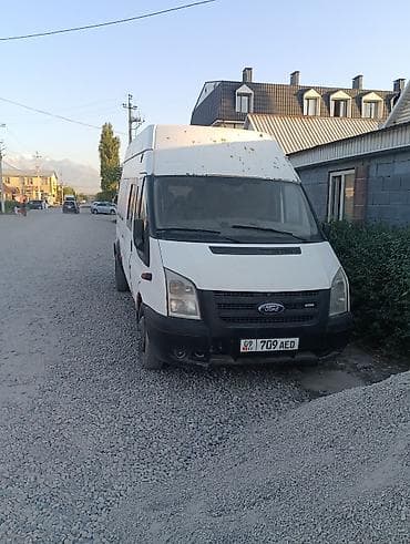 ford transit цена: Ford Ford GT: 2007 г., 2.9 л, Механика, Дизель, Бус — 5