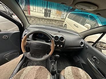 граната на мазда демио: Daewoo Matiz: 2008 г., Автомат, Бензин, Хэтчбэк — 5