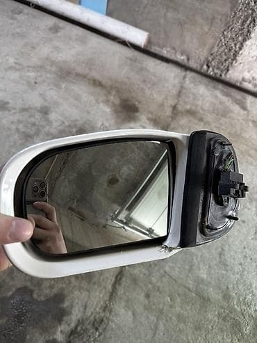 хонда фит задний крыло: Боковое левое Зеркало Mercedes-Benz Б/у, Оригинал — 2
