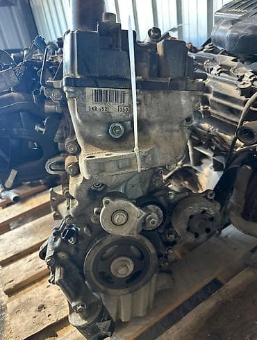 мотор 1 8 vvti: Двигатель TOYOTA YARIS 1KR 1.0 (б/у) — 1