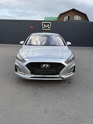 монитор с камерой заднего вида: Hyundai Sonata: 2020 г., 2 л, Автомат, Газ, Седан — 3