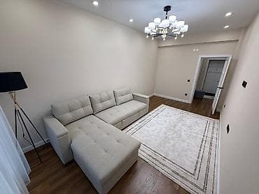 dizel.kg квартиры: 2 комнаты, 68 м², Элитка, 4 этаж, Евроремонт — 4