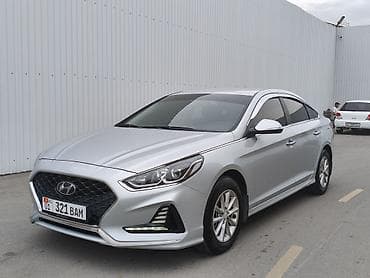 byd e2 2023: Hyundai Sonata: 2022 г., 2 л, Автомат, Газ, Седан — 1