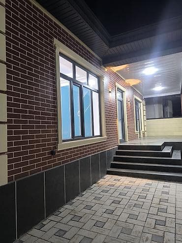 Үйлөрдү сатуу: Одноэтажный дом с террасой и большим мощёным двором. - Архитектура — 10