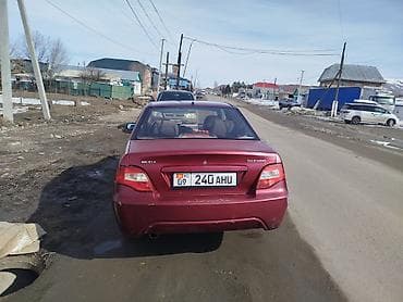 опел вектора б: Chevrolet Nexia: 2008 г., 1.5 л, Ручные, Бензин, Седан — 4