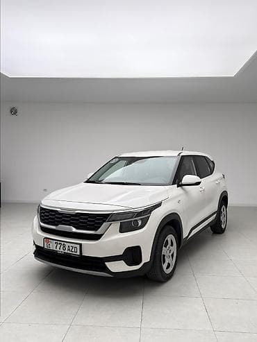 seltos: Kia Seltos: 2021 г., 1.6 л, Автомат, Дизель, Кроссовер — 3