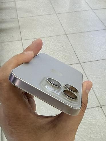 ipone 16: IPhone 16 Pro, Б/у, 1 ТБ, Natural Titanium, Защитное стекло, Чехол, 91 % — 5