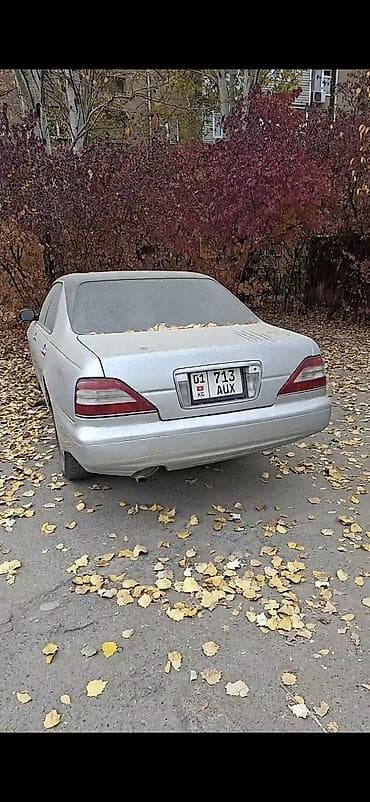 нисан р34: Nissan Gloria: 1998 г., 3 л, Автомат, Бензин, Седан — 4