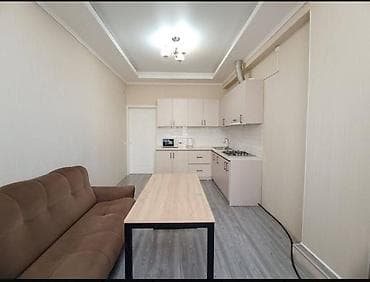 Недвижимость: 2 комнаты, 67 м², Элитка, 1 этаж, Евроремонт — 2