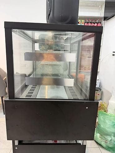 Торговое оборудование: Для напитков — 4