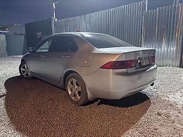 хонда акорт 2001: Honda Accord: 2003 г., 2 л, Автомат, Бензин, Седан — 6