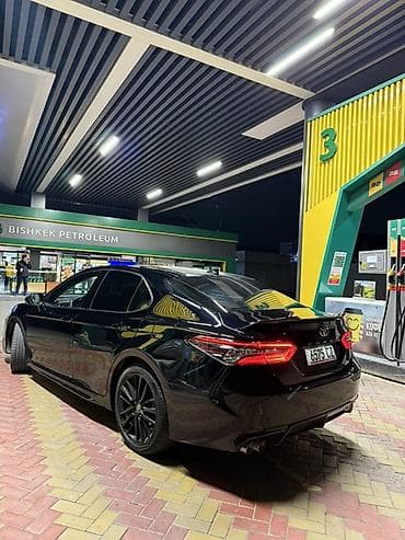 prius 30: Toyota Camry: 2021 г., 2.5 л, Автомат, Бензин, Седан — 3