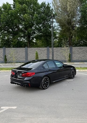 bmw e63: BMW 5 series: 2019 г., 2 л, Автомат, Бензин, Седан — 4