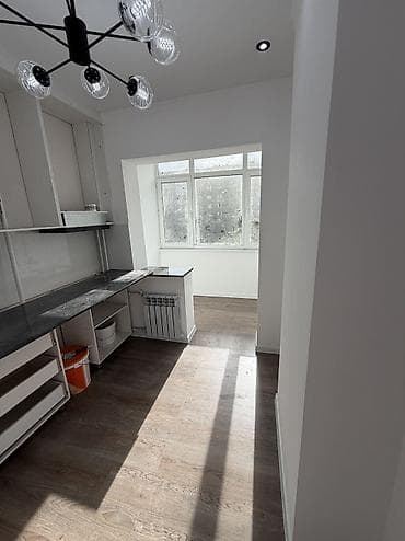 шопок: 2 комнаты, 56 м², 105 серия, 5 этаж, Дизайнерский ремонт — 2