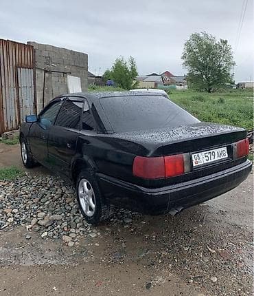 k3 ve: Audi 100: 1993 г., 2.6 л, Механика, Бензин, Седан — 6