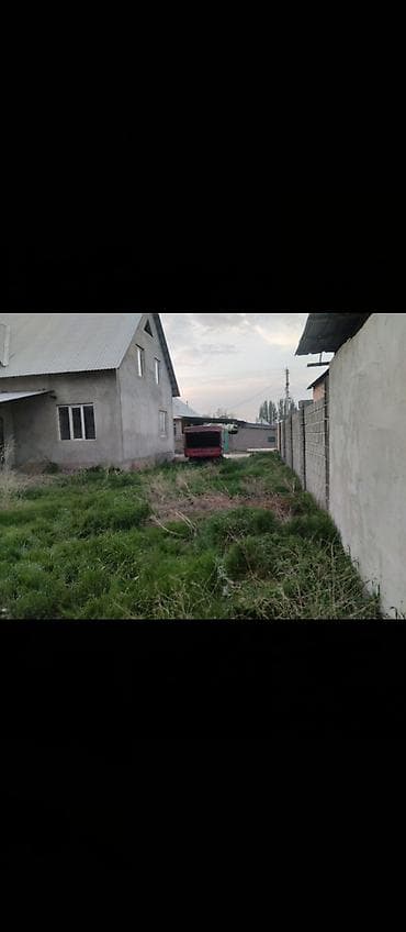 на ипотеку: Уй сатылат с кожомкул (военно антоновка) документтери жайында участок — 4