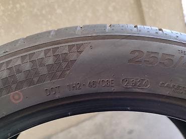 20: Kumho Crugen HP71 — комплект шин для кроссоверов/SUV. - Размер: 255/45 — 1