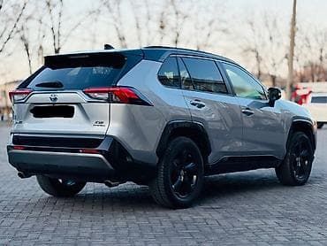 Унаа сатуу: Toyota RAV4: 2020 г., 2.5 л, Автомат, Гибрид, Кроссовер — 4