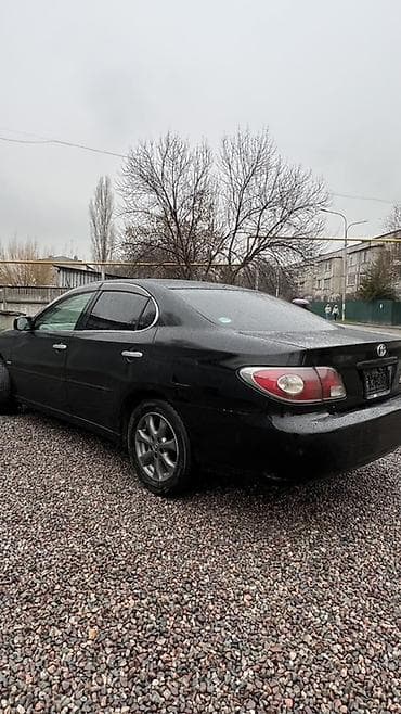 мотор дайхатсу: Toyota Windom: 2001 г., 3 л, Автомат, Газ, Седан — 5