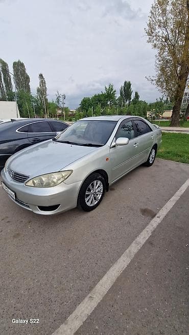 Продажа авто: Toyota Camry: 2005 г., 2.4 л, Автомат, Бензин, Седан — 2
