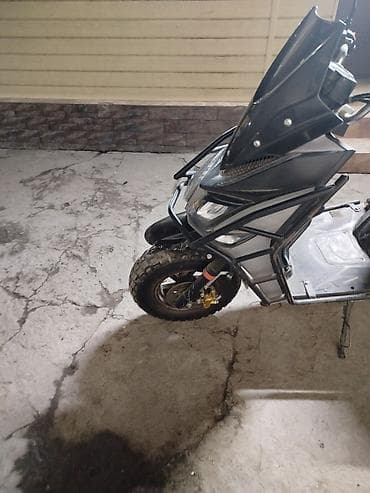 кукурузная дробилка: Самурай 180 куб, серый. синий бвс 150куб - Дорожно‑эндуро стиль с — 1