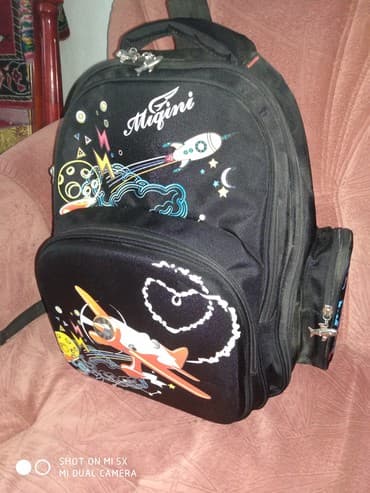 аль фаджр часы мужские цена: Рюкзак,купили носил неделю-другой подарили этот лежит, состояние — 1