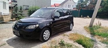 2 4 д: Mazda Demio: 2003 г., 1.3 л, Автомат, Бензин, Хэтчбэк — 2