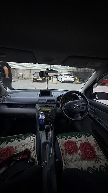 mazda 323 универсал: Mazda Demio: 2003 г., 1.3 л, Автомат, Бензин, Хэтчбэк — 7