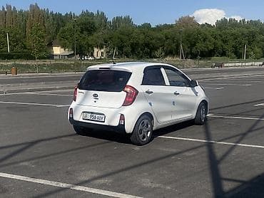 k7 2017: Kia Morning: 2016 г., 1 л, Автомат, Бензин, Хэтчбэк — 3