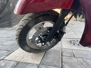 скутеры мопеды: Aucma, 50 куб. см, Электро, Б/у — 2