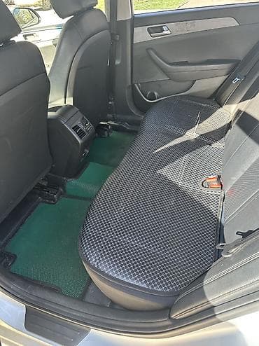 машина сатылат ош: Hyundai Sonata: 2019 г., 2 л, Автомат, Газ, Седан — 5