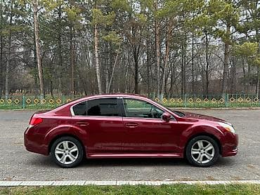 mers 3 2: Subaru Legacy: 2010 г., 2.5 л, Вариатор, Бензин, Седан — 5